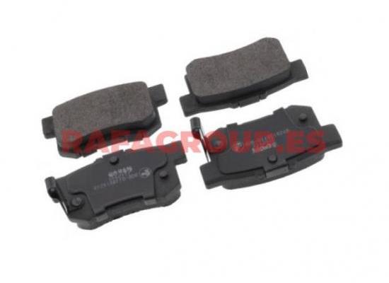 RG6529 - Pastillas de freno